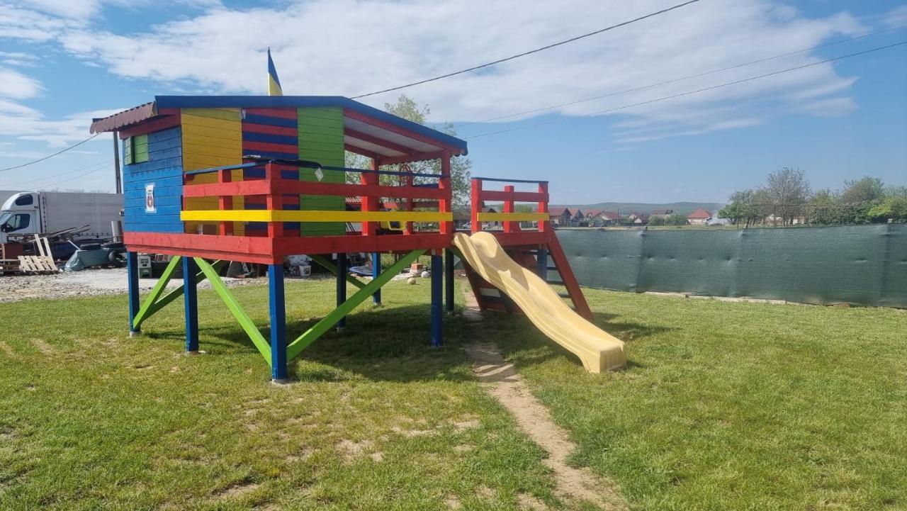 Mini Paradis Fughiu Екстер'єр фото